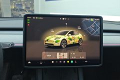 2024 Tesla Model Y 2024 rear wheel driveEdition #14