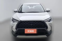 2025 Toyota Corolla Cross 2024 2.0L AT Pioneer #3