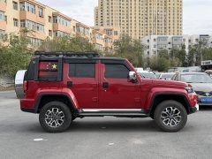 2021 Beijing Off-Road Beijing BJ40 2020 2.0T AT 4WDcity ​​hunterEditionknight #10