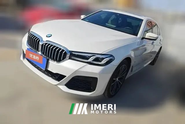 2023 BMW 5 Series 2023 2.0T AT 530Li xDrive MSport Pkg