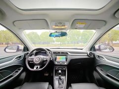 2017 MG ZS 2017 1.5 AT Elite #4