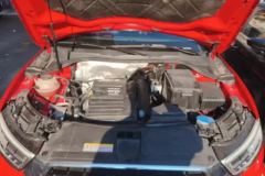 2019 Audi Q3 2018 1.4T AT 30TFSIFashionHeritage #10