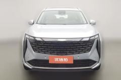 2023 Geely Auto Boyue L 2023 1.5TD AT DCTPremium #3