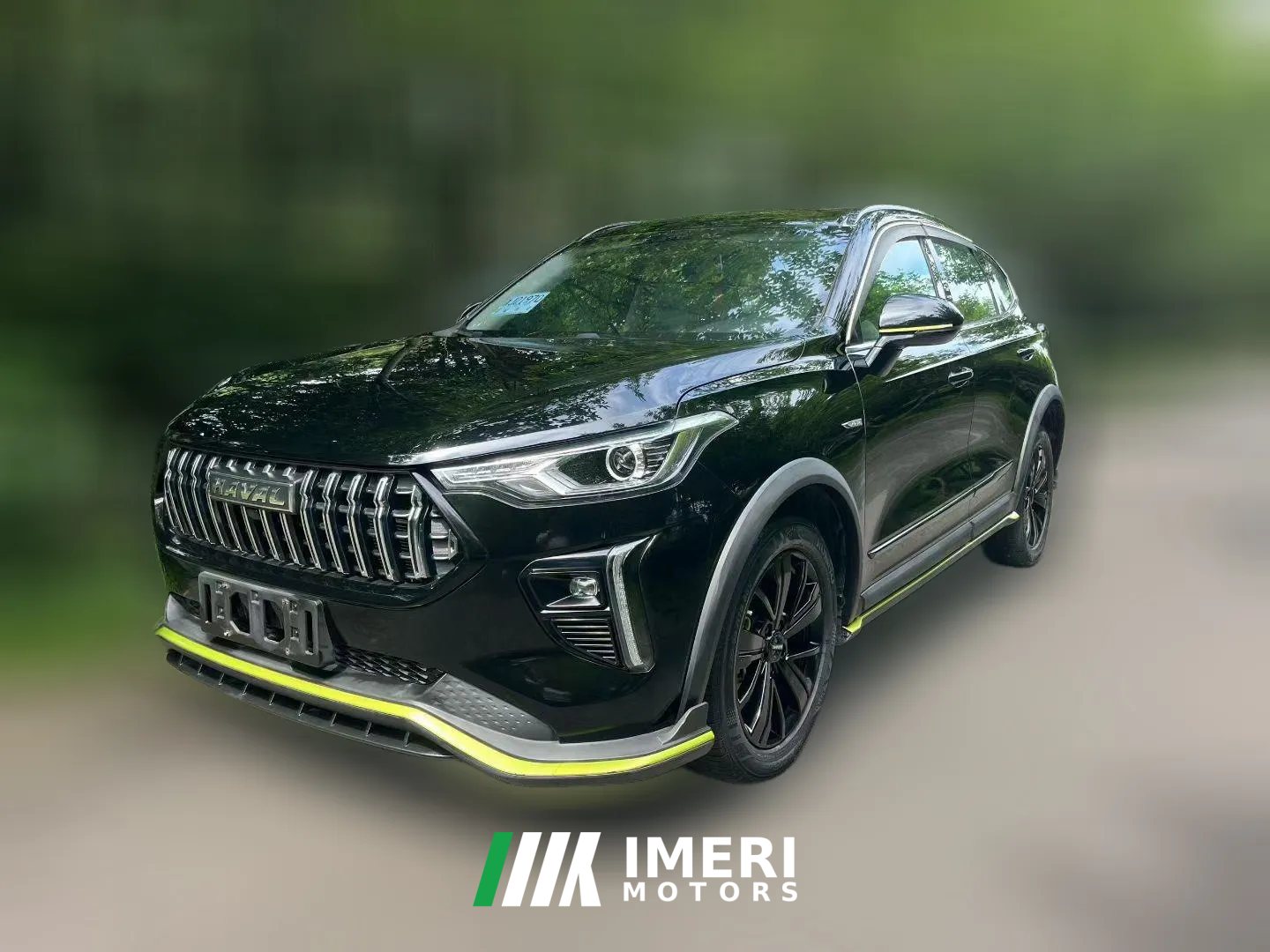 2021 Haval Chitu 2021 1.5T AT ProvokingEdition golden rabbit