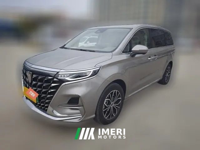 2024 Roewe iMAX8 EV 2025 1.5T DMH Lu ZunLuxury