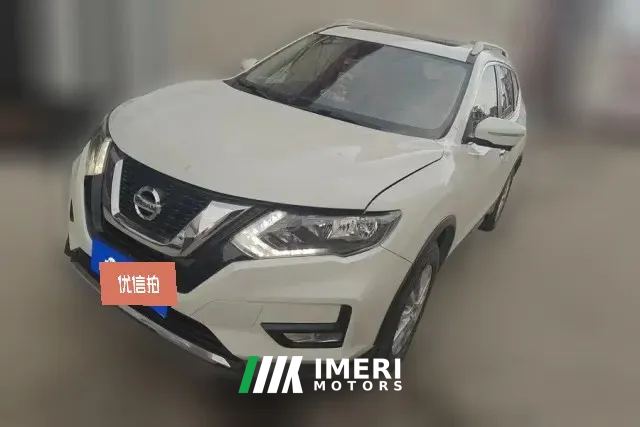 2018 Nissan X-Trail 2019 2.0 AT ComfortFWD