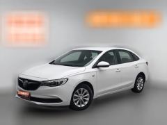 2019 Buick Excelle GT Sedan 2019 1.3T AT 18TConnectedElite China V #1