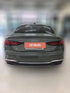 2023 Audi A5 Sportback 2023 Sportback 2.0T AT 40 TFSI FashionDynamic (Imported) #4