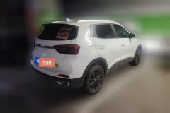 2022 Chery Tiggo 5x 2022 PLUS Kung Fu Panda 1.5T CVT Premium #3