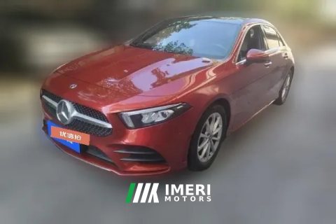 2019 Mercedes-Benz A-Class 2019 1.3T AT A200LSportsedan chair