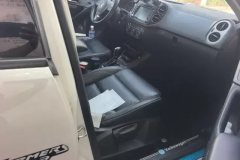 2017 Volkswagen Tiguan 2016 1.4T AT 280TSIsilk roadComfortFWD #8