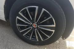 2018 Roewe Ei5 2018 ConnectednetFlagship EV #6