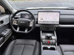 2025 Fangchengbao Ti3 2025 501KM RWDMaxEdition #7