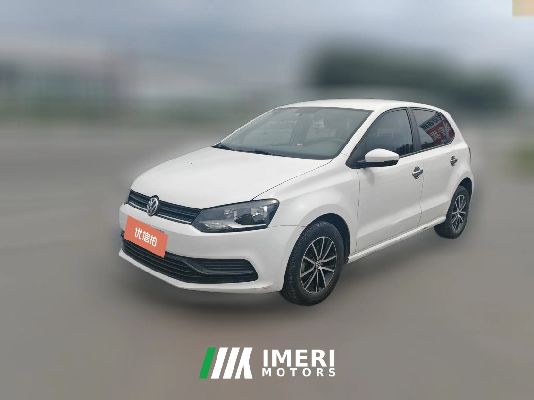 2018 Volkswagen Polo Hatchback 2016 1.4 AT Fashion