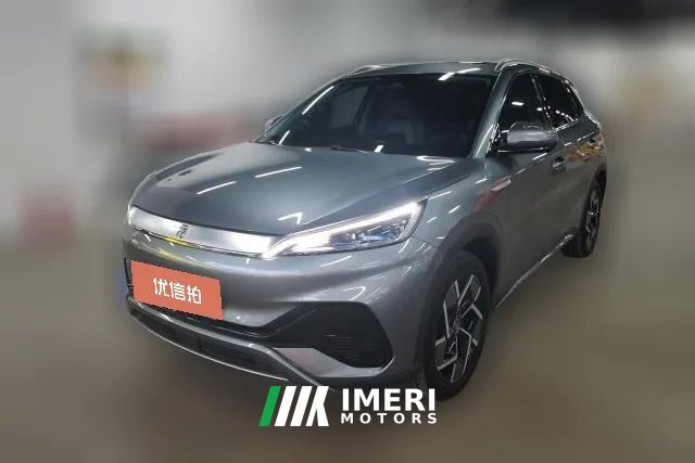 2024 BYD Yuan Plus 2024 Glory 510KM Surpass