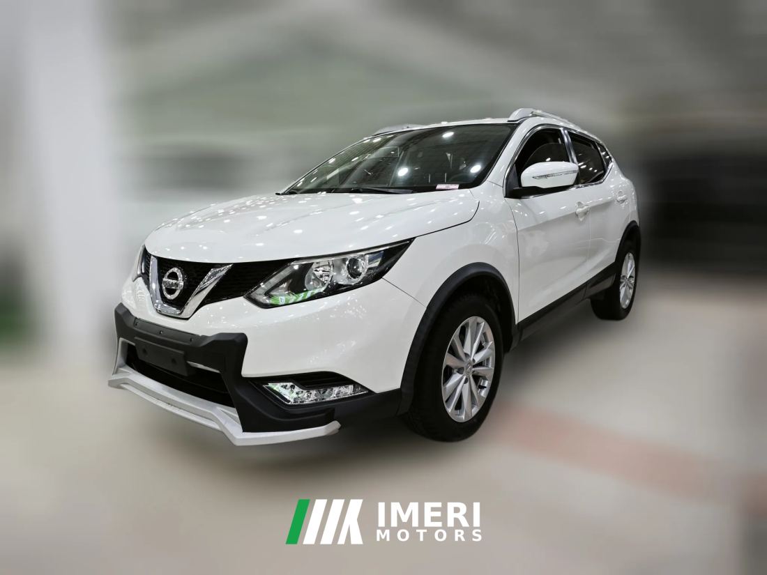 2018 Nissan Qashqai 2017 2.0L AT CVTElite China V
