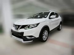 2018 Nissan Qashqai 2017 2.0L AT CVTElite China V #1