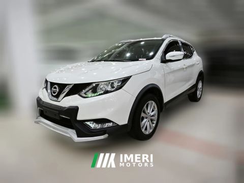 2018 Nissan Qashqai 2017 2.0L AT CVTElite China V