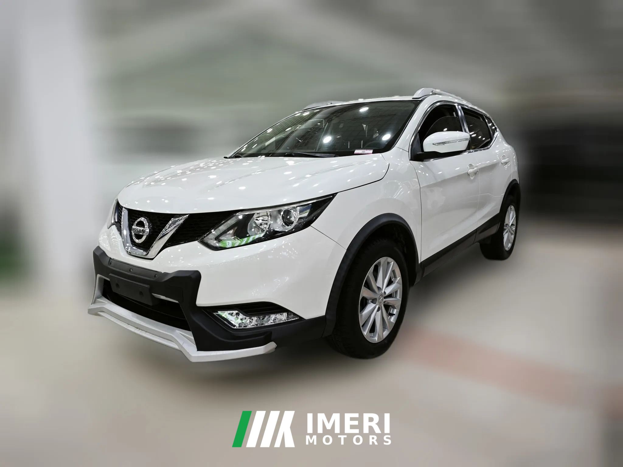 2018 Nissan Qashqai 2017 2.0L AT CVTElite China V