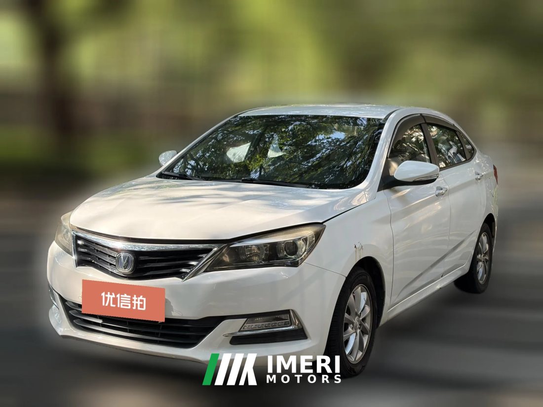 2017 Chang'an Yuexiang V7 2016 1.6 MT Le Shang China V