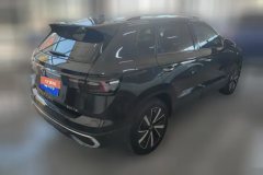 2024 Volkswagen Tharu 2024 300TSI 2WDbright moonEdition #3