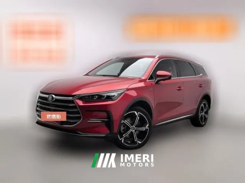 2022 BYD Tang PHEV 2021 2.0T AT DM4WDPerformancePremium