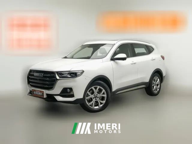 2021 Haval H6 2021 1.5T AT China tideChampion