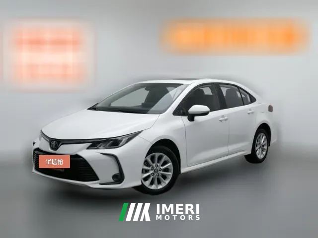 2022 Toyota Corolla 2021 1.2T AT S-CVTElitePLUSEdition