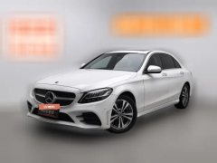 2019 Mercedes-Benz C-Class 2019 1.6T AT C180LFashionSport #1