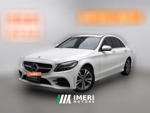 2019 Mercedes-Benz C-Class 2019 1.6T AT C180LFashionSport