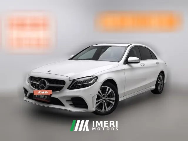 2019 Mercedes-Benz C-Class 2019 1.6T AT C180LFashionSport