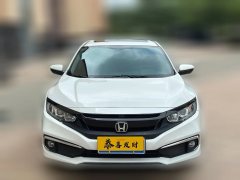 2021 Honda Civic 2019 1.5T AT 220TURBOPowerQingEdition China VI #2