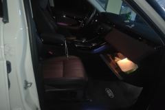 2025 Land Rover Range Rover Evoque 2024 Evoque L SE Glory Edition #8
