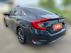 2020 Honda Civic 2019 1.5T AT 220TURBOPowermoveEdition China VI #6