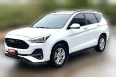 2021 Haval M6 2019 1.5T MT Elite China VI #1