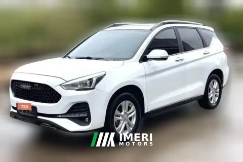 2021 Haval M6 2019 1.5T MT Elite China VI