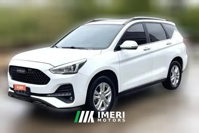 2021 Haval M6 2019 1.5T MT Elite China VI