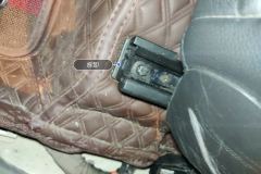 Driver Seat Rail