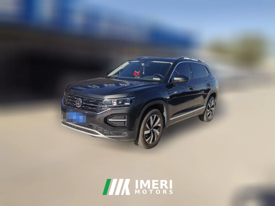 2022 Volkswagen Tayron 2022 2.0T AT 330TSI 2WDLuxurySmart ConnectPlus