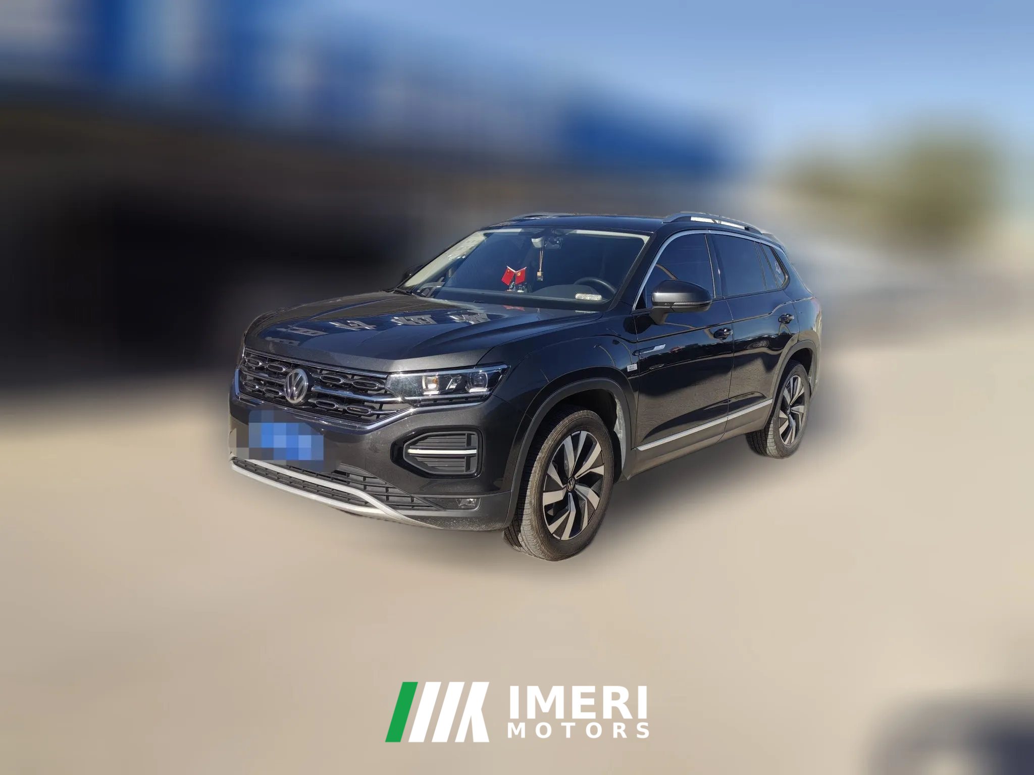 2022 Volkswagen Tayron 2022 2.0T AT 330TSI 2WDLuxurySmart ConnectPlus