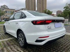 2023 Geely Auto Emgrand Sedan 2023 No.4generationChampion 1.5L AT CVTLuxury #9