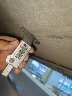 Battery Pack Bottom