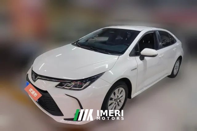 2023 Toyota Corolla 2023 1.8L AT Smartelectric hybridHybrid Pioneer