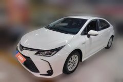 2023 Toyota Corolla 2023 1.8L AT Smartelectric hybridHybrid Pioneer #1