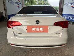 2018 Volkswagen Bora Sedan 2018 1.5 AT Comfort #8