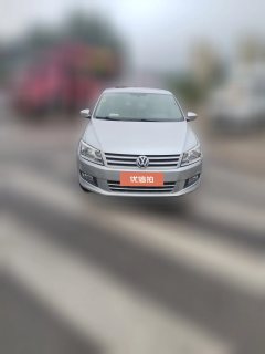 2015 Volkswagen Santana 2015 1.6 MT Luxury #6