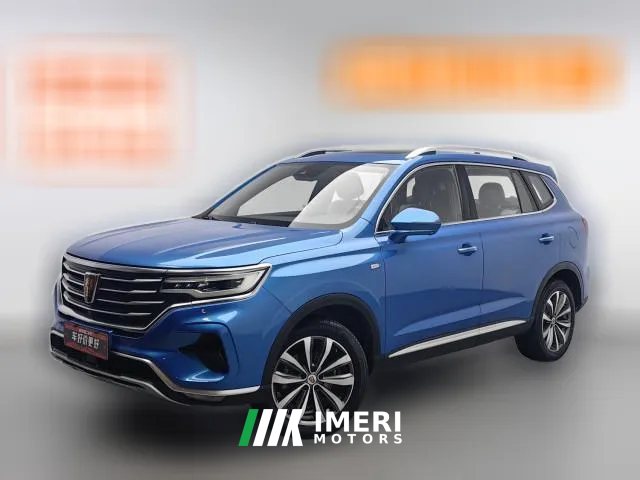 2019 Roewe RX5 MAX 2019 2.0T AT 400TGISmartSeatcabinFlagship