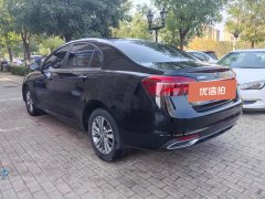 2018 Geely Auto Emgrand Sedan 2018 1.5 AT upConnected #6