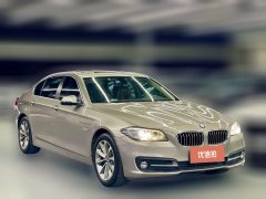 2017 BMW 5 Series 2017 2.0T AT 528LiLeading #3
