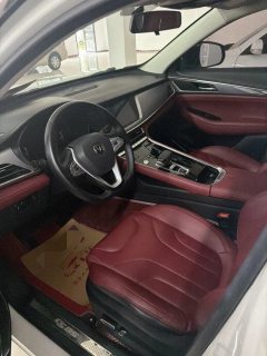 2021 Chang'an CS85 Coupe 2019 1.5T AT moveEdition China VI #2